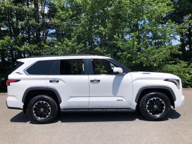 Used 2023 Ice Toyota Limited image 3