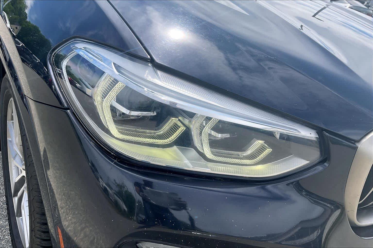 Used 2018 Carbon Black Metallic BMW M40i image 26
