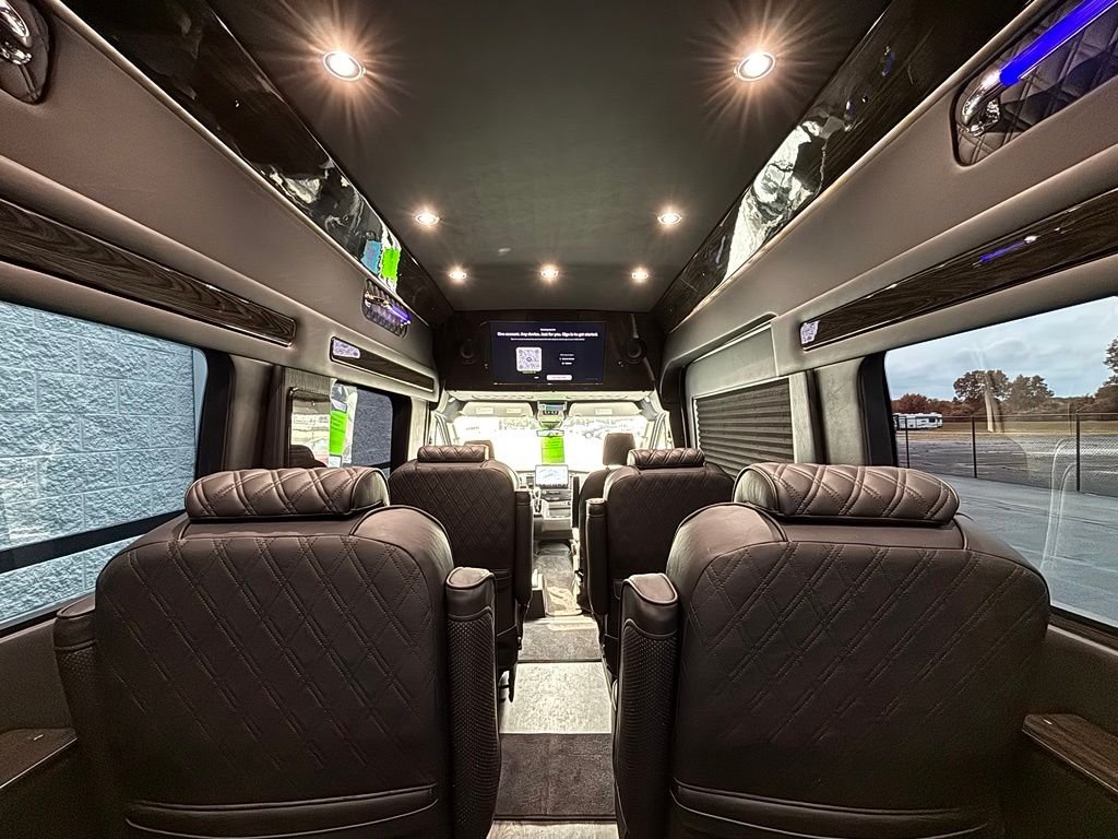 New 2026 Silver Ford Midwest Automotive Designs image 3