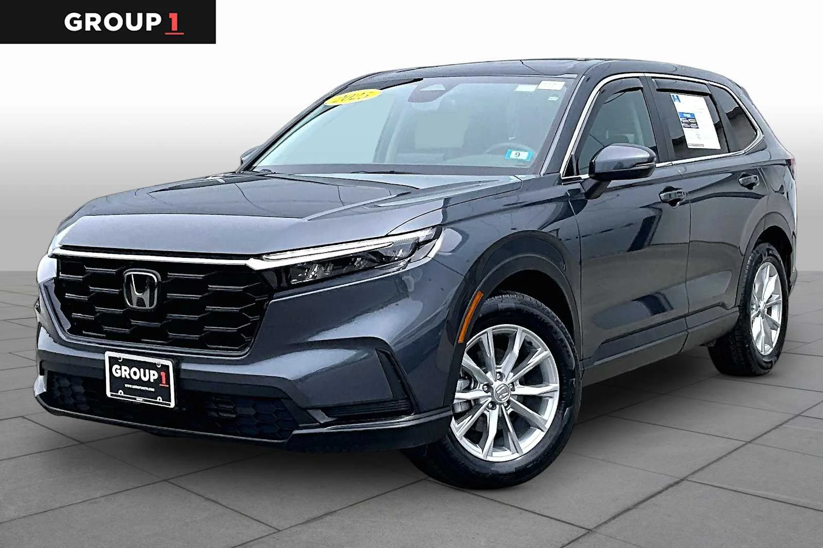 2025 Honda CR-V EX