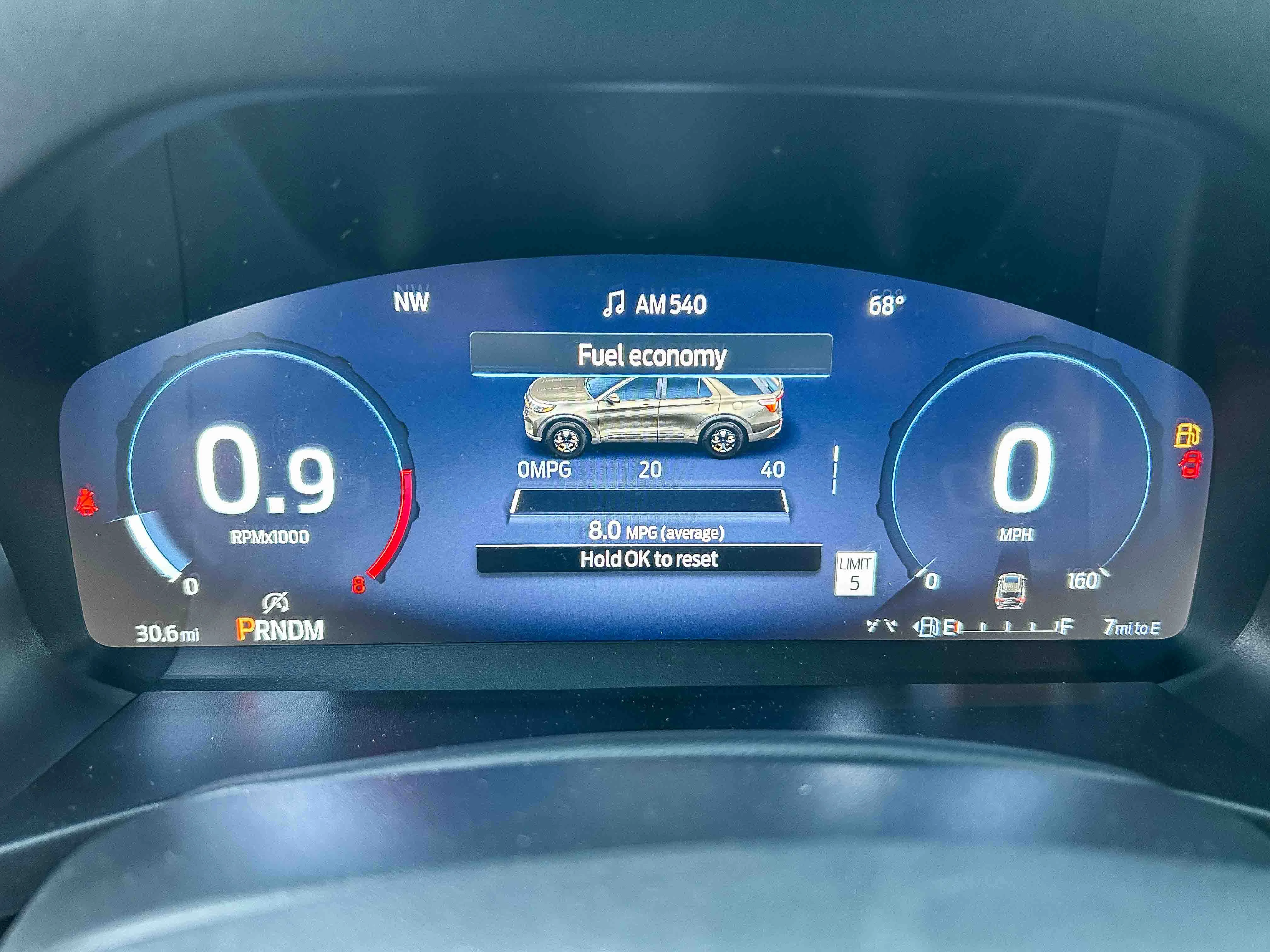 New 2026 Marsh Gray Ford Tremor® image 25