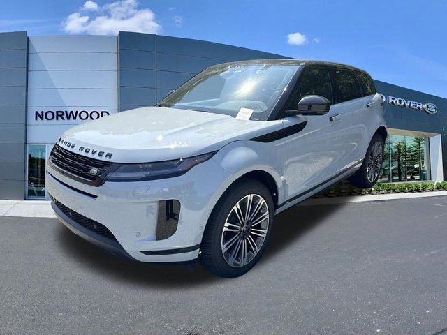 2026 Land Rover Range Rover Evoque S