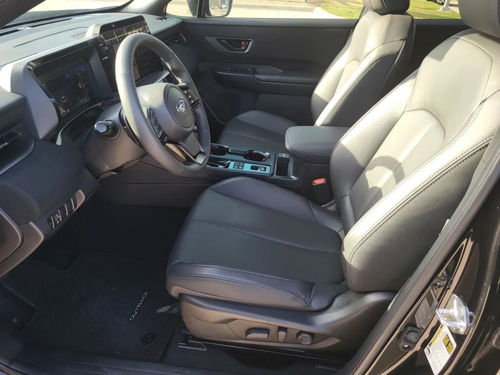 Certified Used 2026 Black Subaru Premium image 21