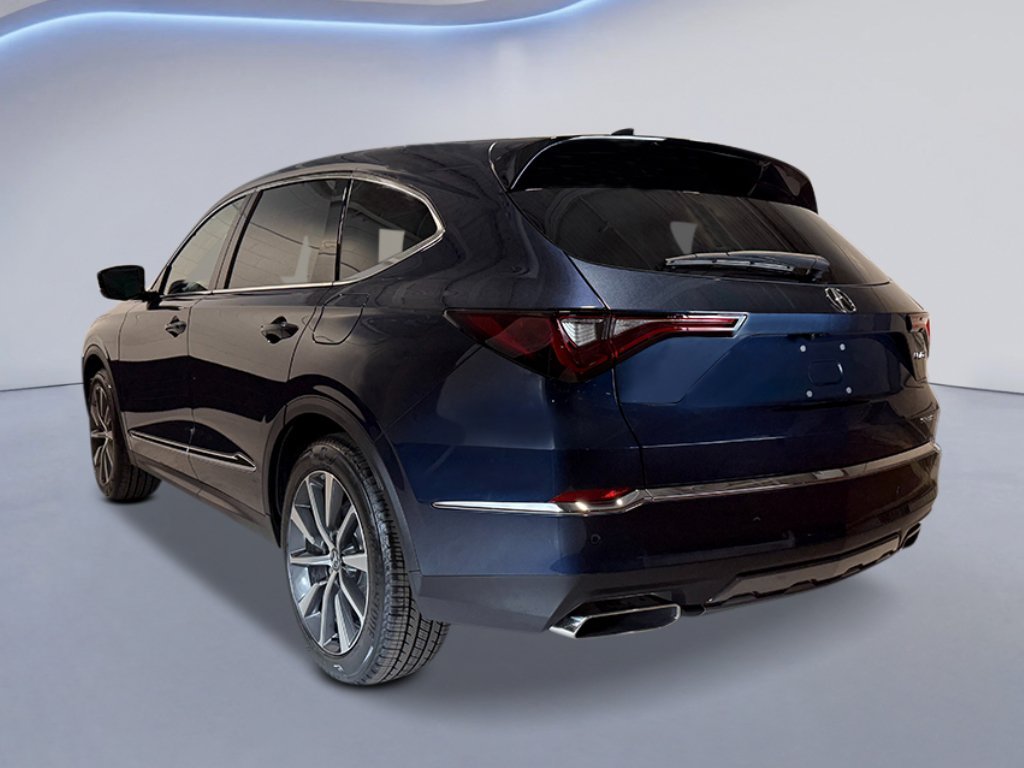 New 2026 Canyon River Blue Metallic Acura w/Technology Package image 3
