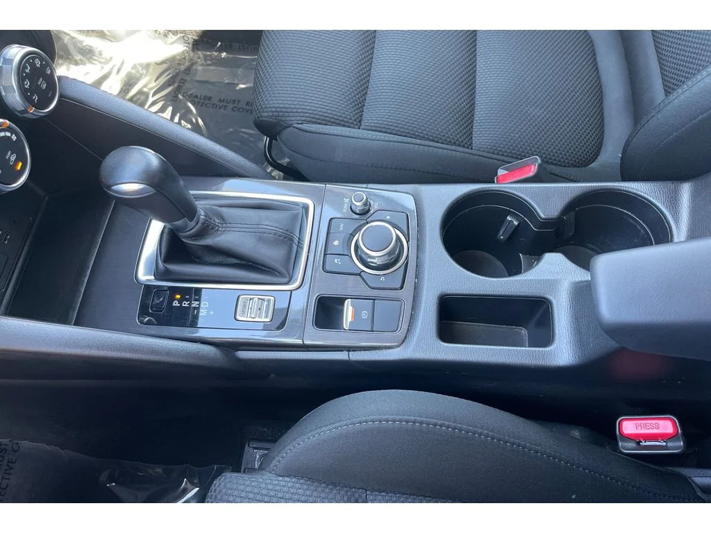 Used 2016 Meteor Gray Mica Mazda Touring image 33