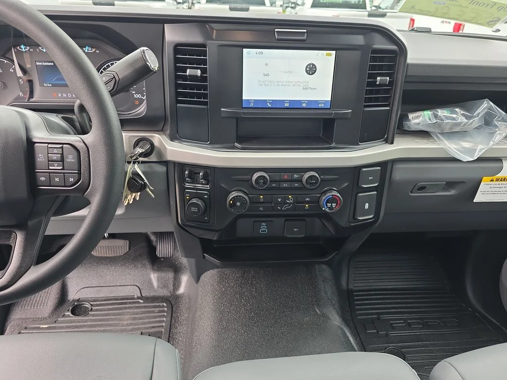 New 2025 White Ford XL image 24