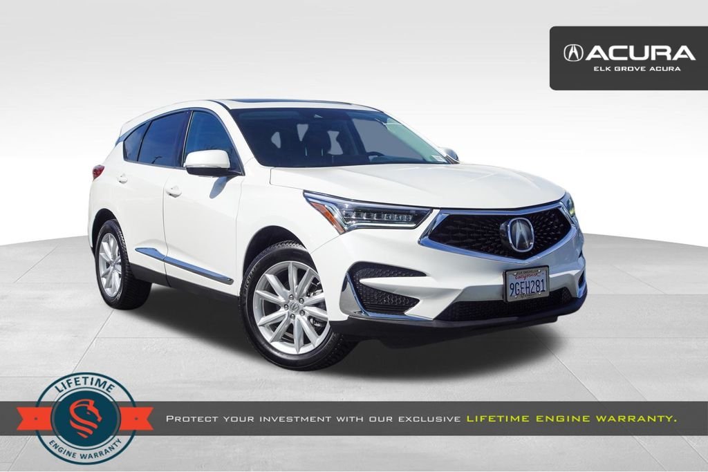 2019 Acura RDX Base
