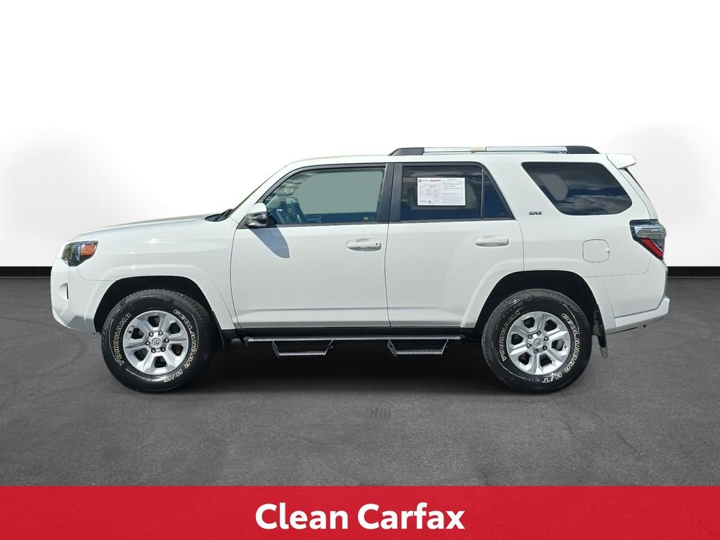 Certified Used 2020 White Toyota SR5 Premium image 10