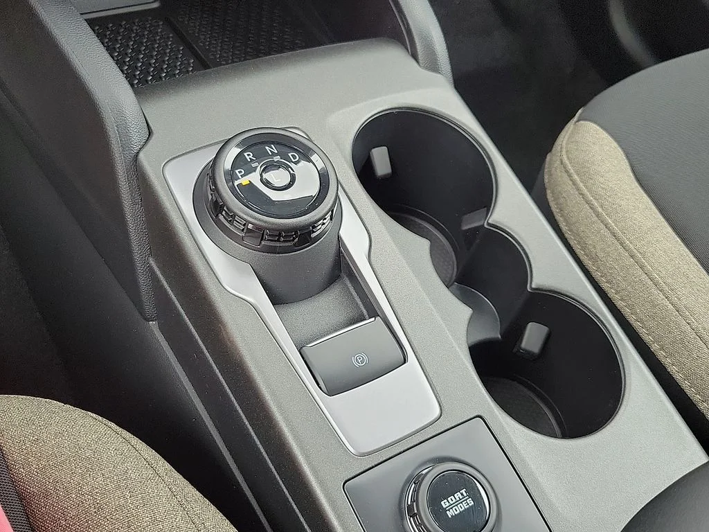 New 2026 Oxford White Ford Big Bend® image 17