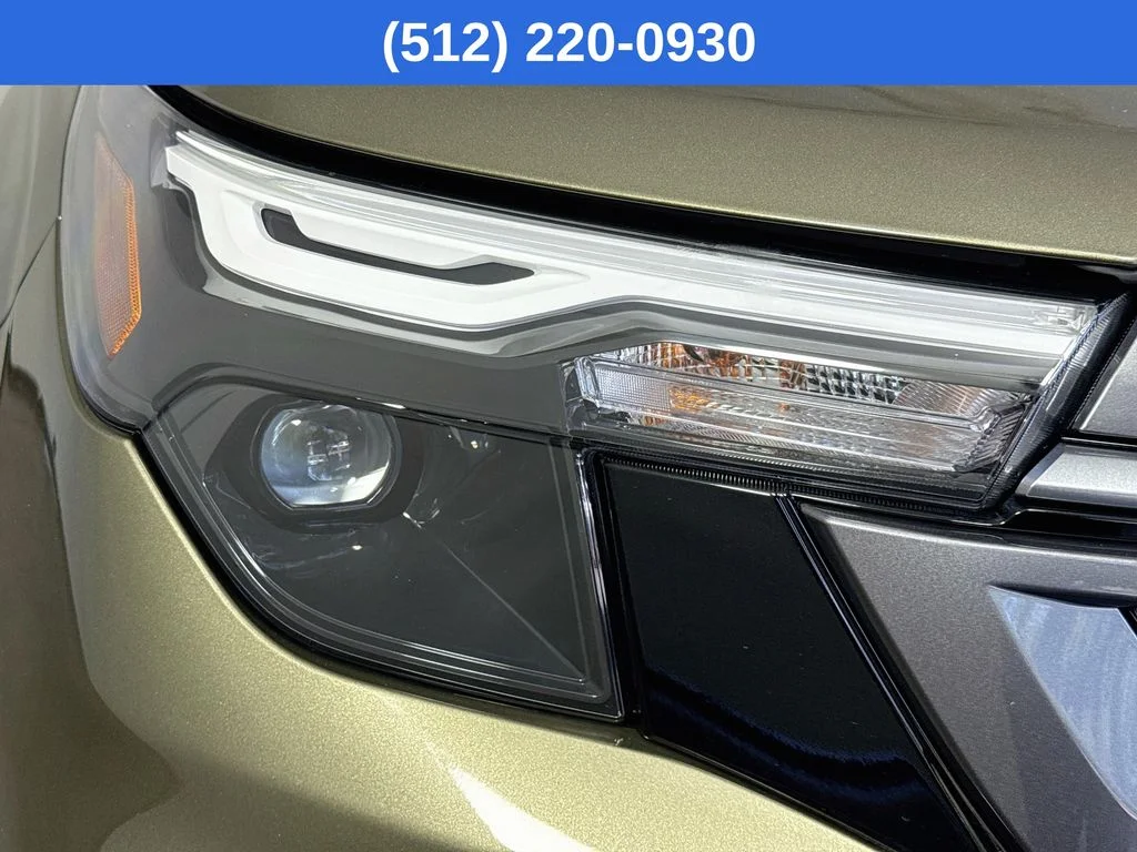 New 2026 Green Subaru Premium Hybrid image 42