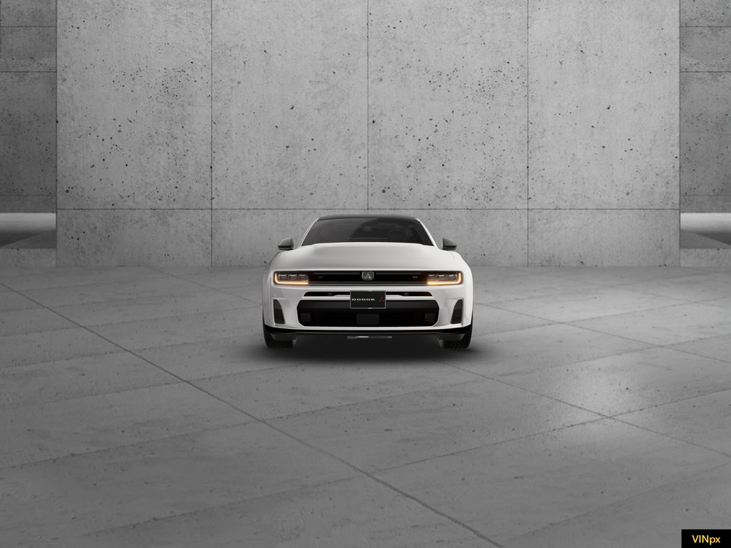 New 2026 White Knuckle Exterior Paint Dodge R/T Scat Pack image 11