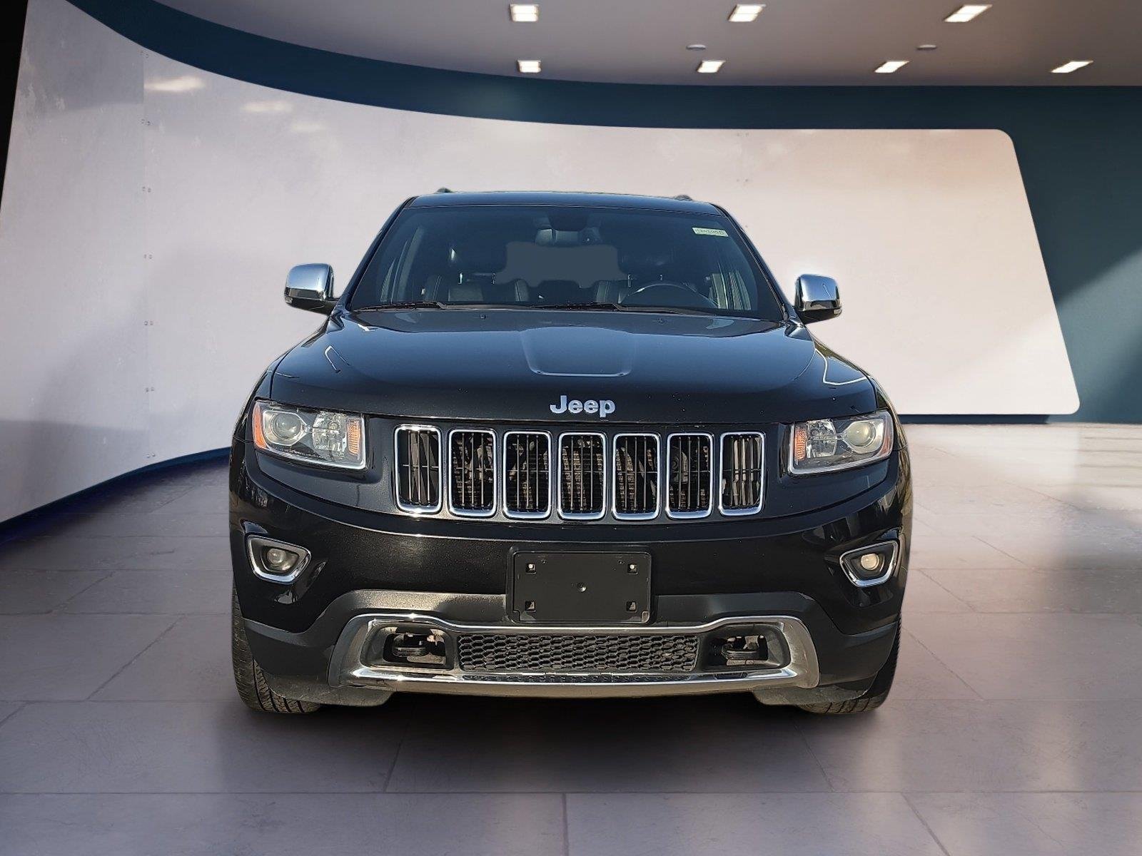 2015 Jeep Grand Cherokee Limited - Photo 8