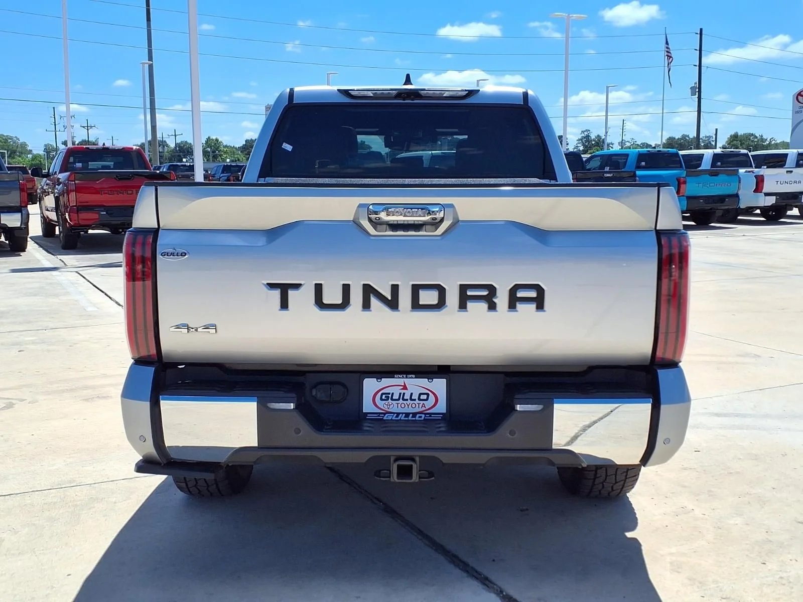 Used 2024 Silver Toyota 1794 image 7