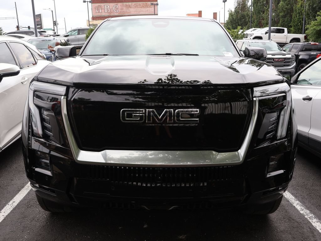 Certified 2025 GMC Sierra EV Denali with VIN 1GT40LEL8SU402110 for sale in Kansas City