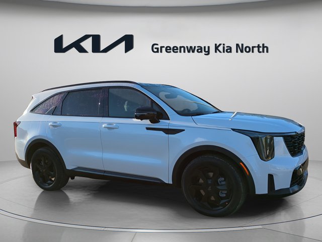 2026 Kia Sorento Hybrid X-Line SX Prestige