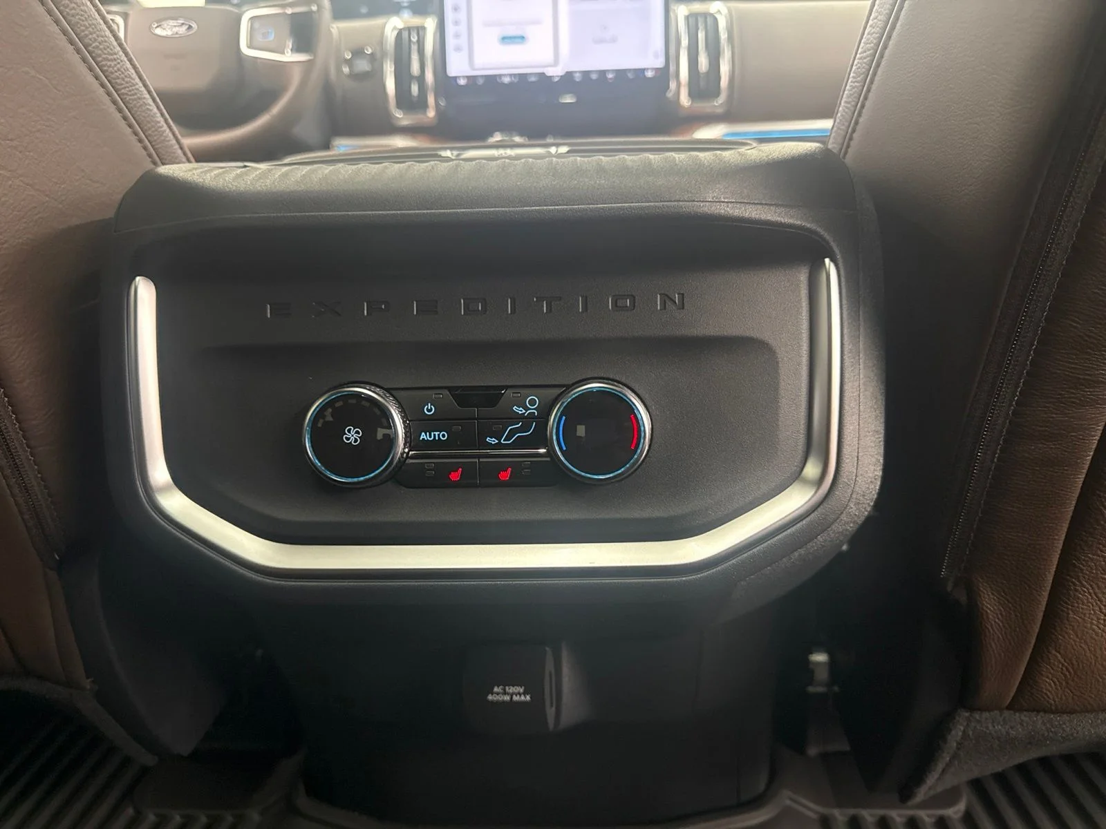 New 2027 Dark Matter Gray Metallic Ford King Ranch® image 25
