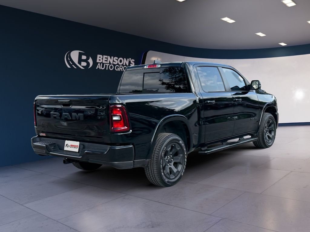 Used 2025 Black Ram Big Horn/Lone Star image 5