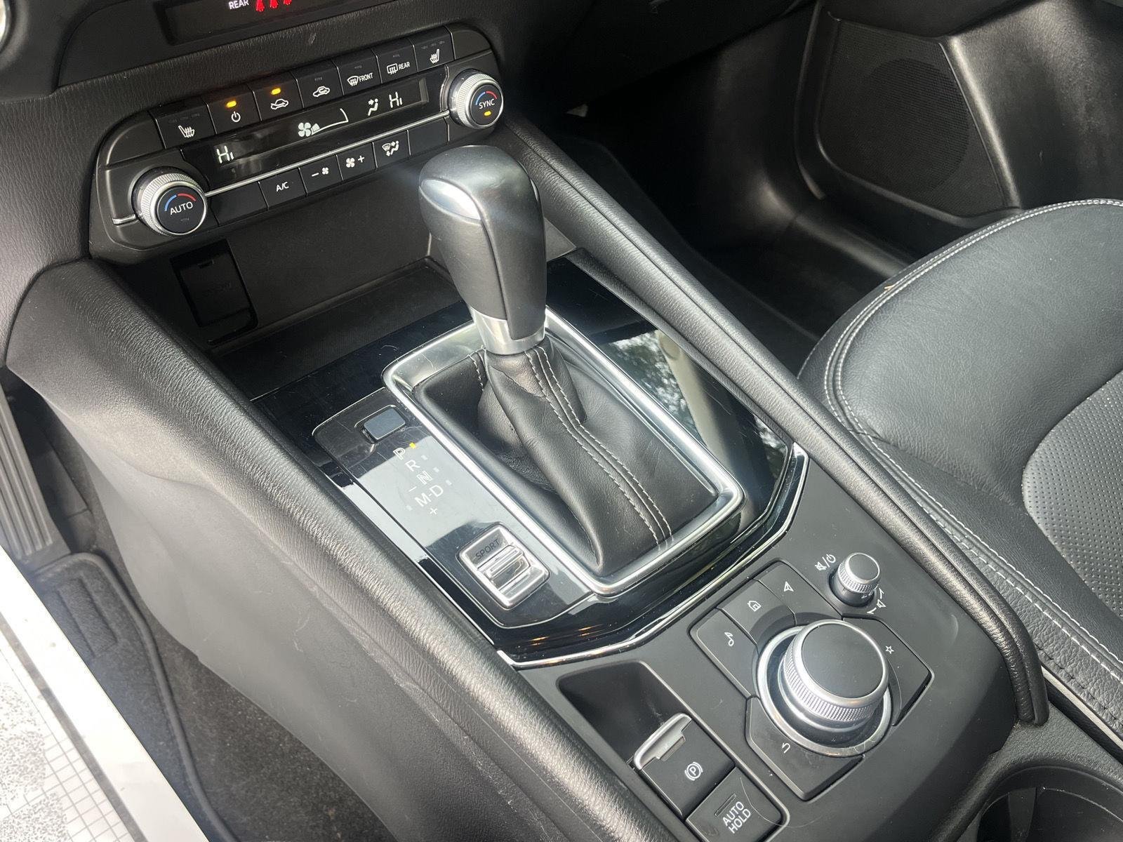 Used 2025 Jet Black Mica Mazda 2.5 S Preferred Package image 30