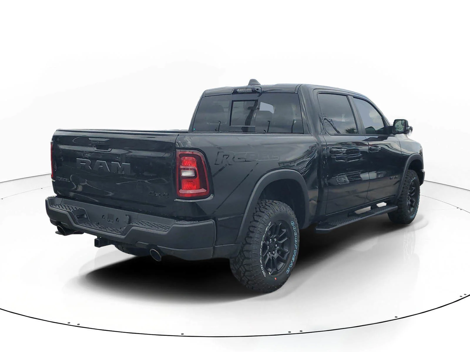 New 2025 Black Ram Rebel image 3