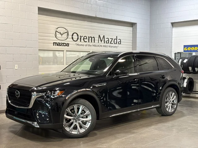 2026 Mazda CX-90 3.3 Turbo Premium Plus AWD