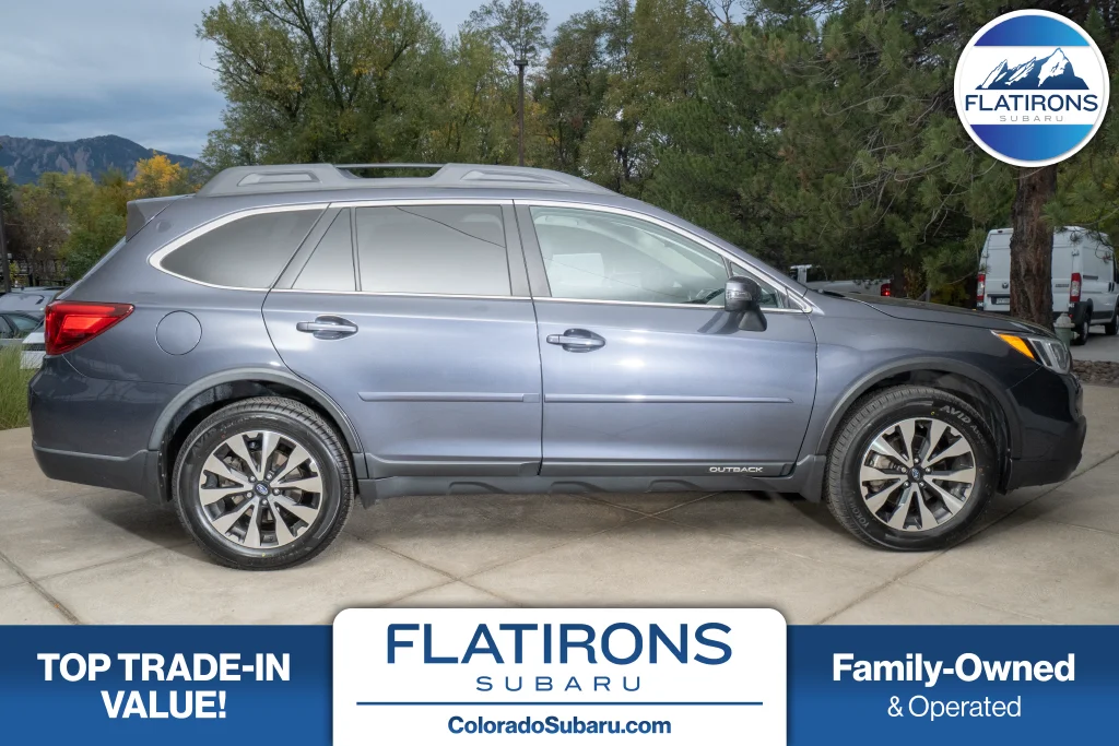2017 Subaru Outback