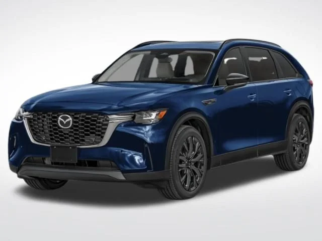 2026 Mazda CX-90 PHEV Premium Package's photo