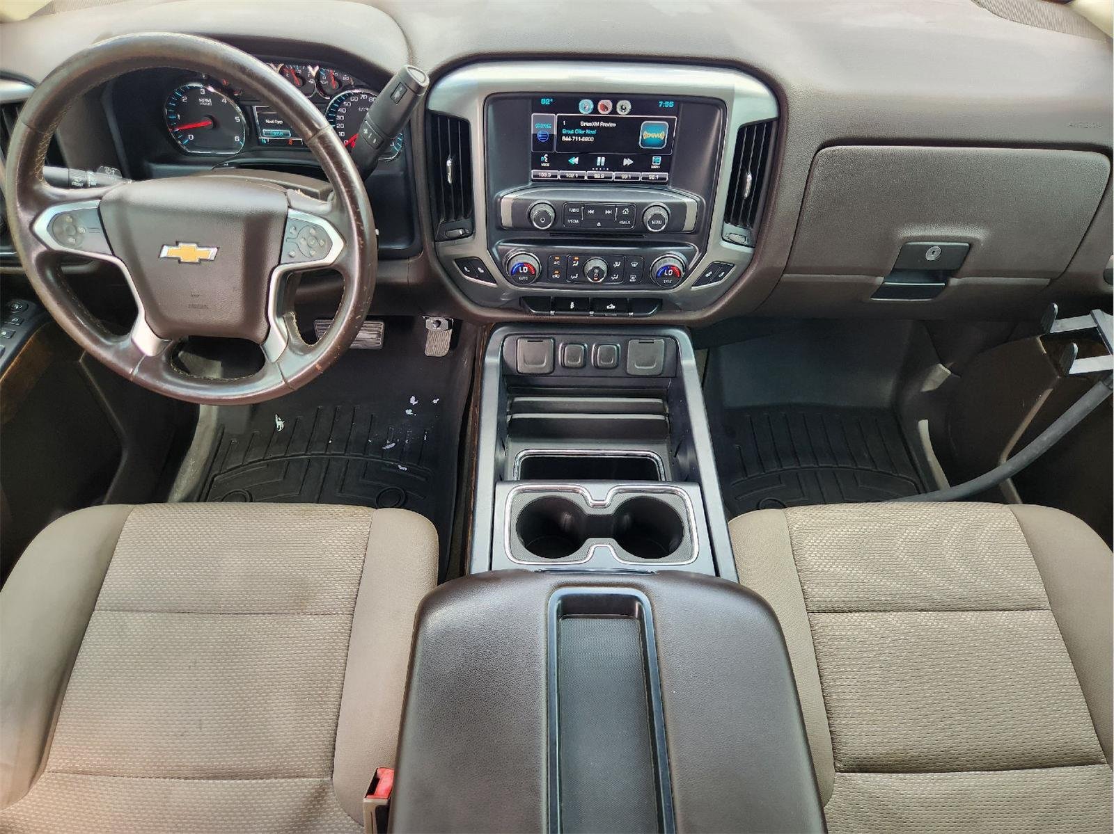 2015 Chevrolet Silverado 1500 LT - Photo 25