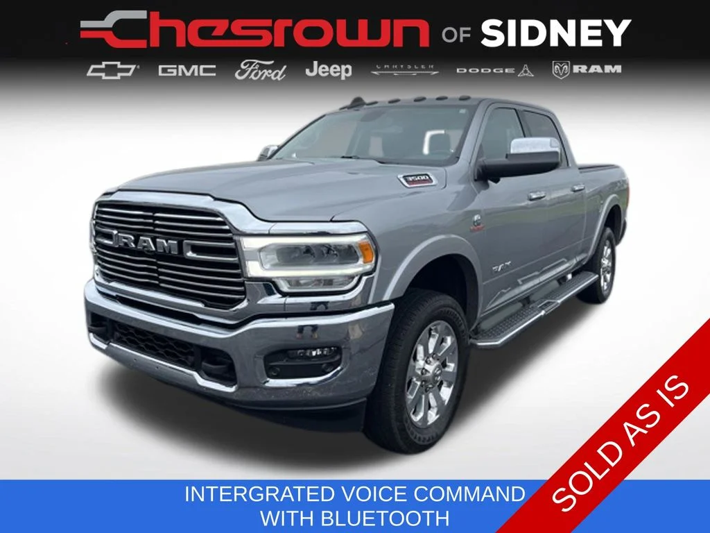 2020 RAM 3500