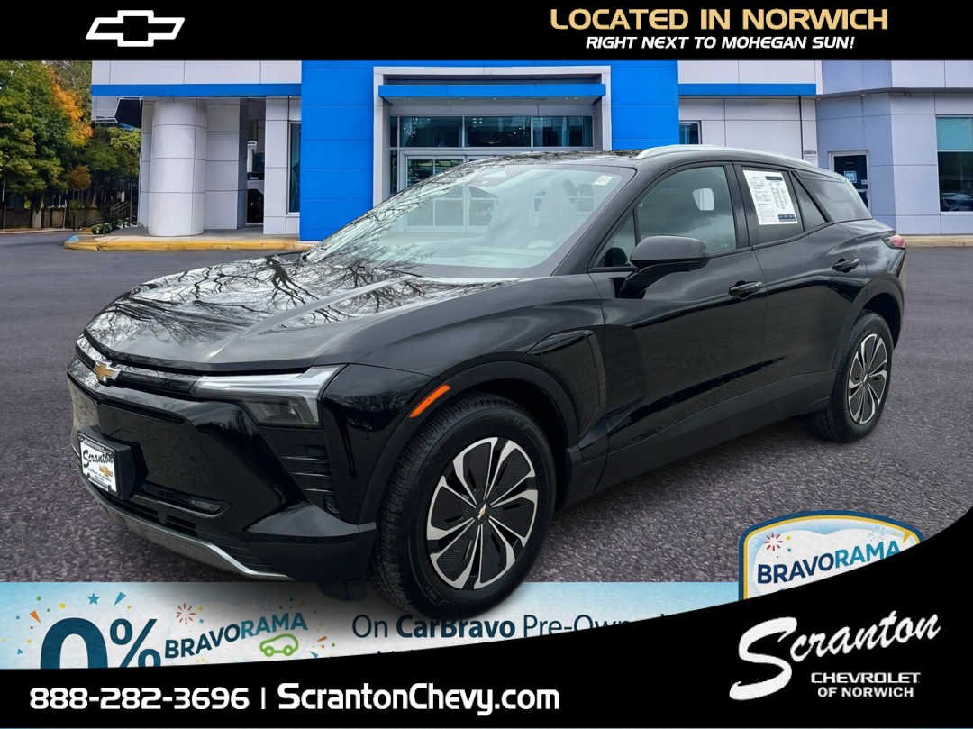 2024 Chevrolet Blazer EV LT