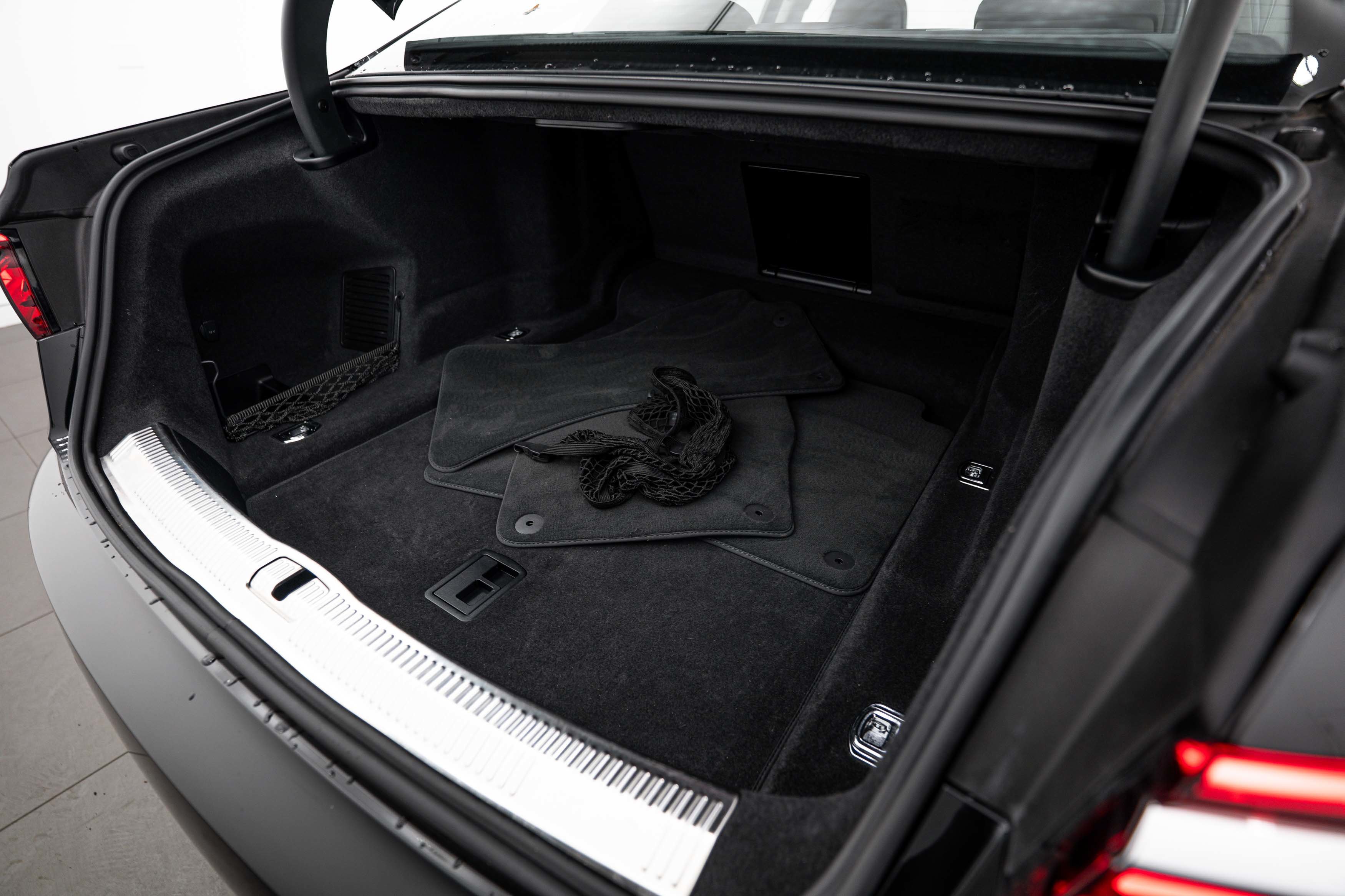Used 2019 Mythos Black Metallic Audi  image 23