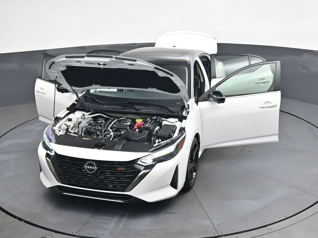 Used 2024 White Nissan SR image 53