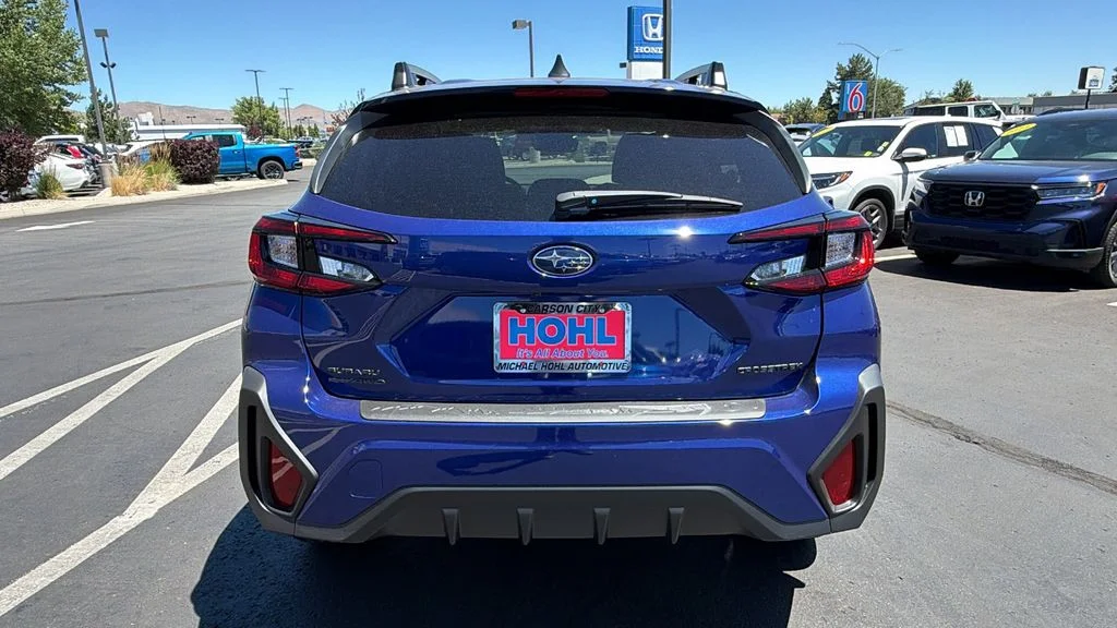 New 2026 SAPPHIRE BLUE PEARL Subaru Premium image 4
