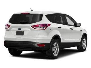 Used 2016 White Platinum Metallic Tri-Coat Ford SE image 11