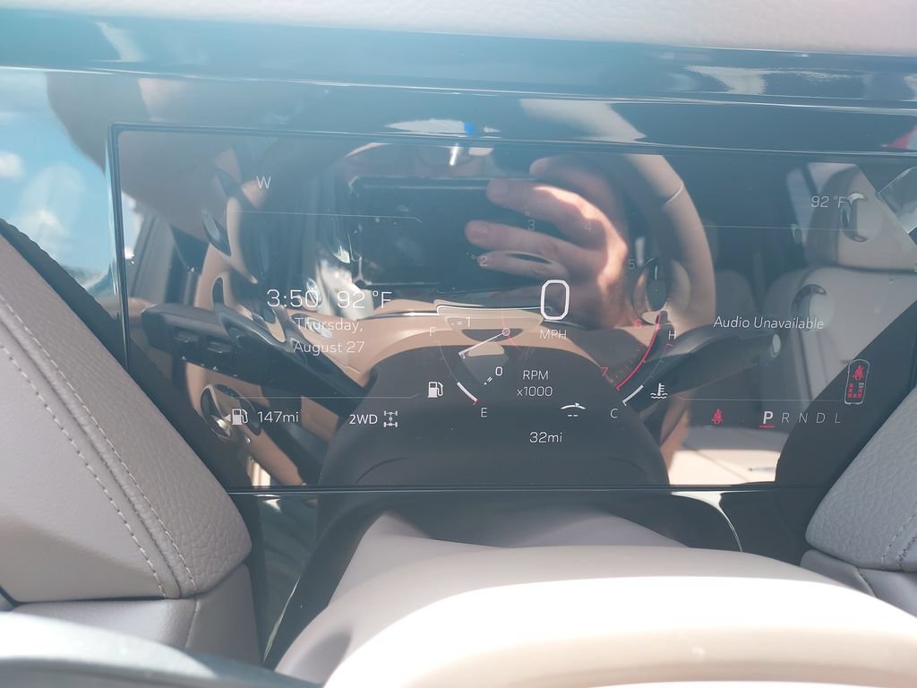 New 2026 Downpour Metallic GMC Denali image 18