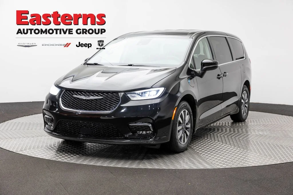 2023 Chrysler Pacifica