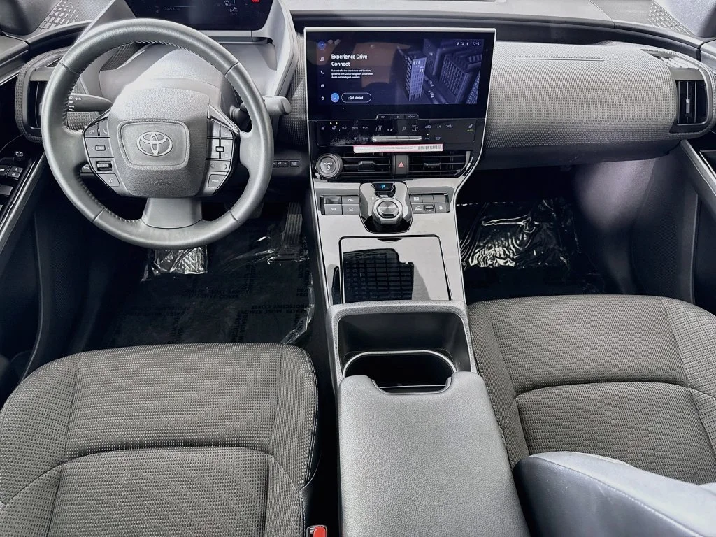 Used 2024 Black Toyota XLE image 24