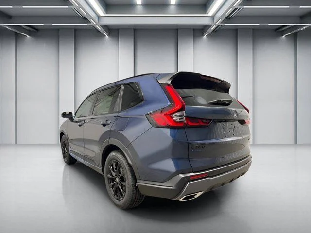 New 2026 Canyon River Blue Metallic Honda Sport-L image 3