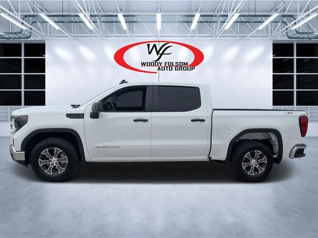 Used 2026 White GMC Pro image 6