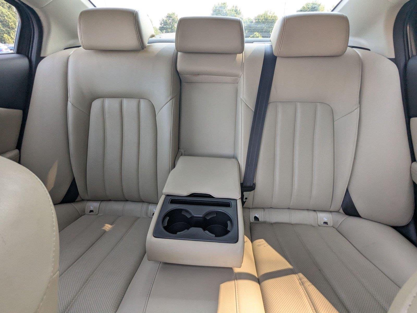 Used 2021 Deep Crystal Blue Mazda Touring image 24