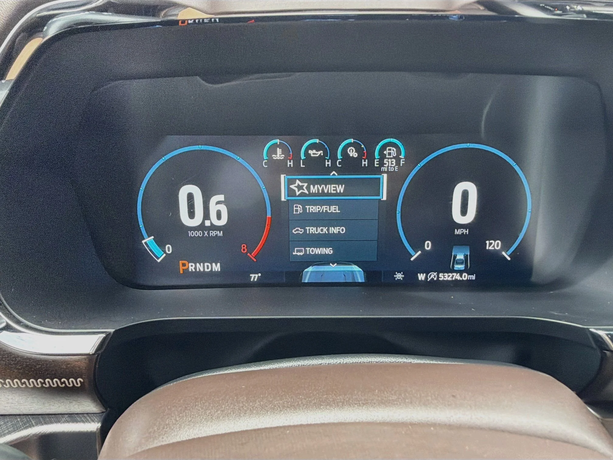 Used 2021 Agate Black Metallic Ford King Ranch image 37