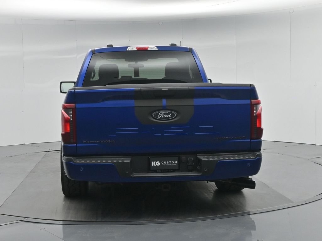 New 2026 Argon Blue Metallic Ford XL image 22
