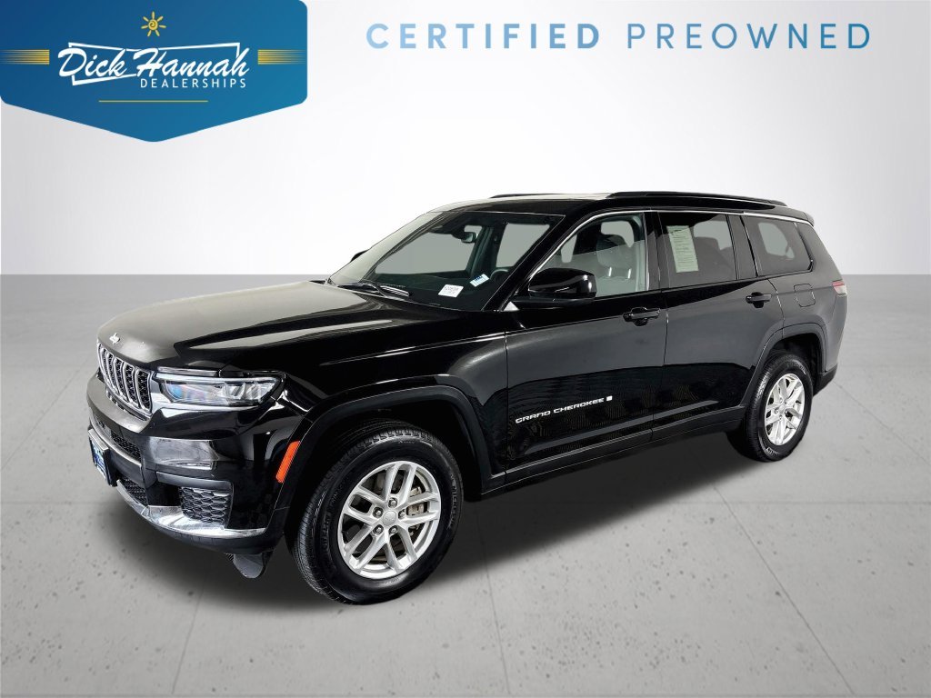2024 Jeep Grand Cherokee L