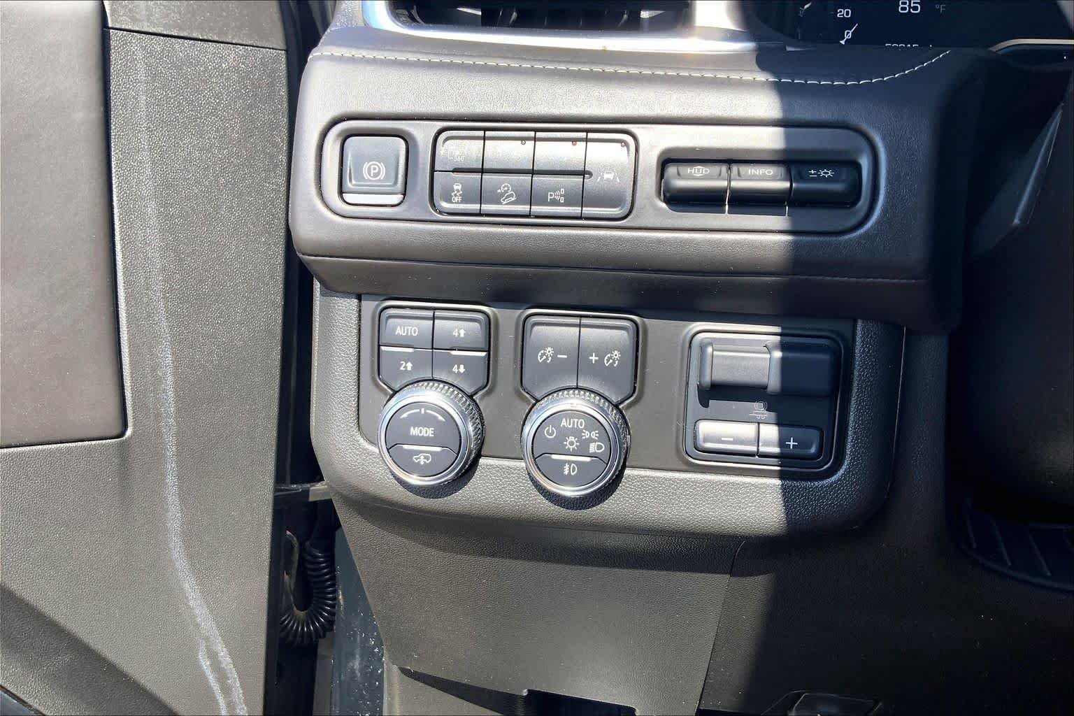 Certified Used 2024 Onyx Black GMC Denali Ultimate image 35