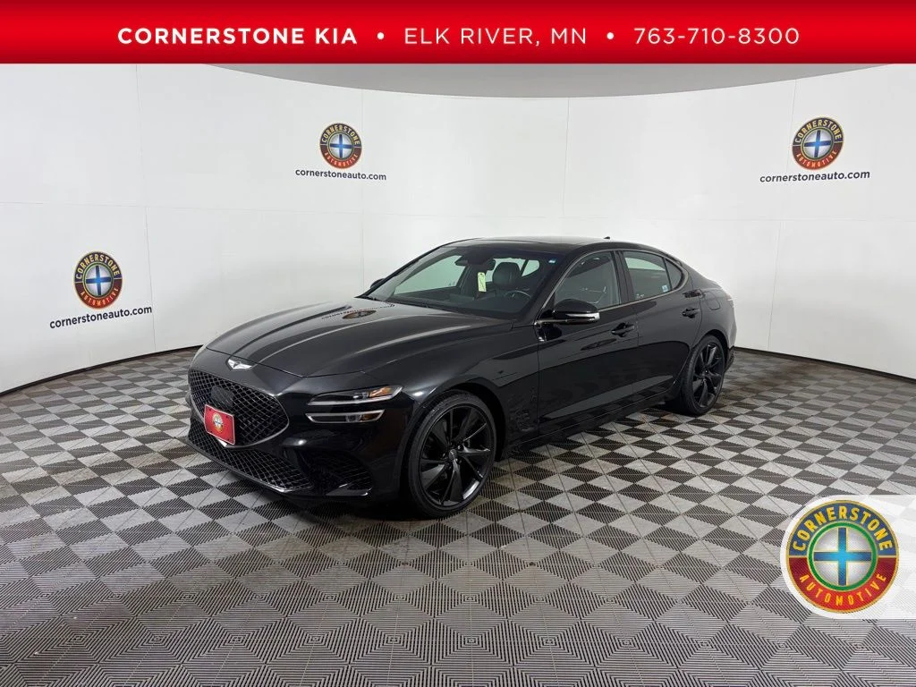 2023 Genesis G70 2.0T Standard AWD's photo