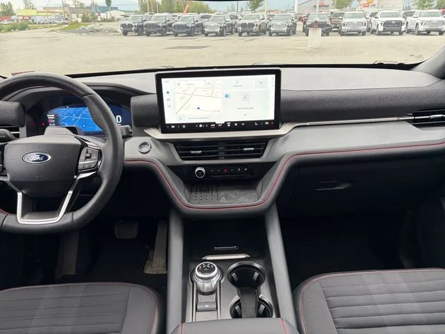 Used 2025 Black Ford ST-Line image 21
