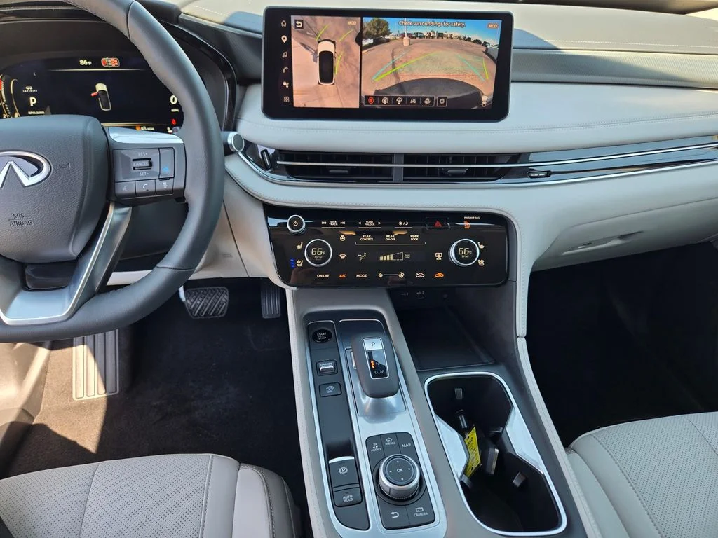 Used 2026 Mineral INFINITI LUXE image 21