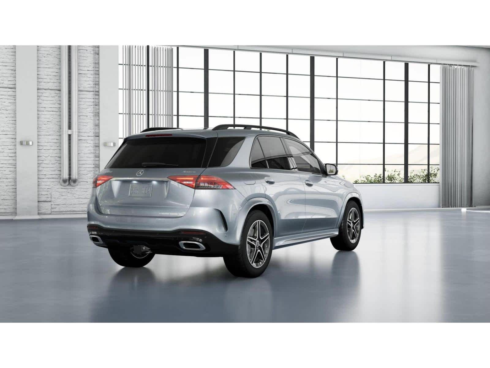 New 2026 Cirrus Silver Metallic Mercedes-Benz GLE 450 image 21