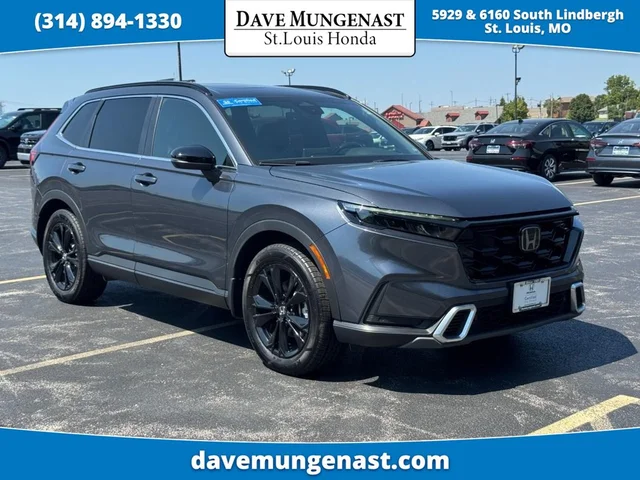 2025 Honda CR-V Hybrid Sport Touring