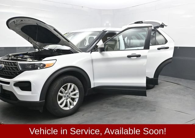 Used 2021 White Ford Base image 44