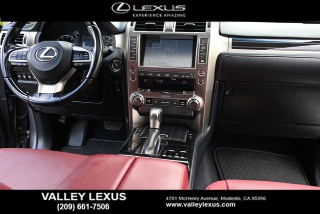 2021 Lexus GX PREMIUM - Photo 8